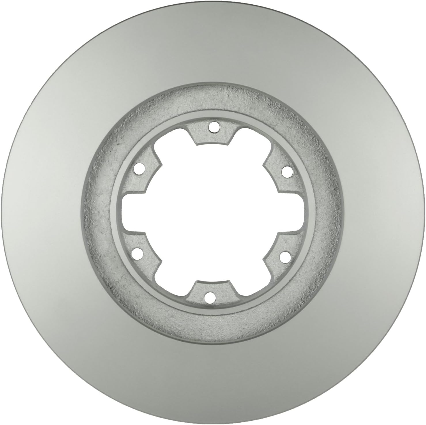 BOSCH 40011042 QuietCast Premium Disc Brake Rotor - Compatible with Select Infiniti QX4; Nissan Pathfinder; FRONT - Single