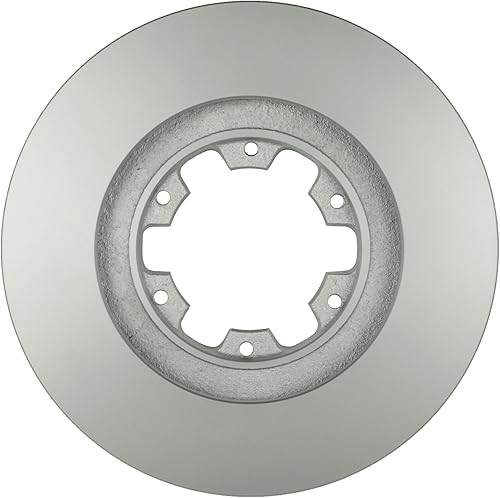 Miniatura 2 de Bosch 26010750 QuietCast Premium -Rotor de freno de disco