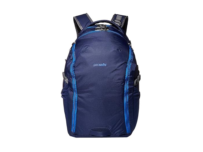 Pacsafe  32 L Venturesafe G3 Anti-Theft Backpack (Lakeside Blue) Backpack Bags