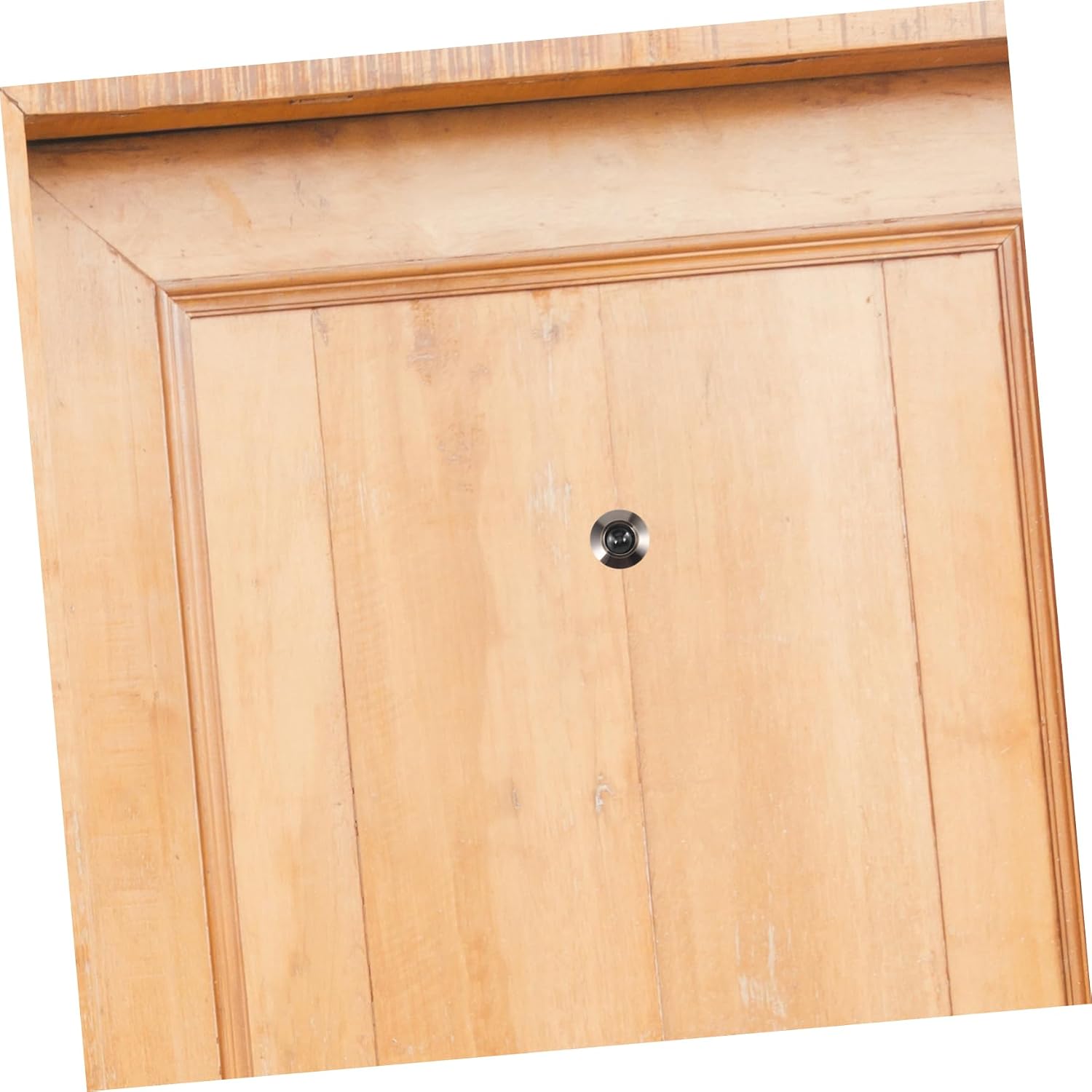 Peephole Viewer Cover Door Viewer with Lens Durable Privacy Protection for Home Apartment Hotel and Office Easy Installation