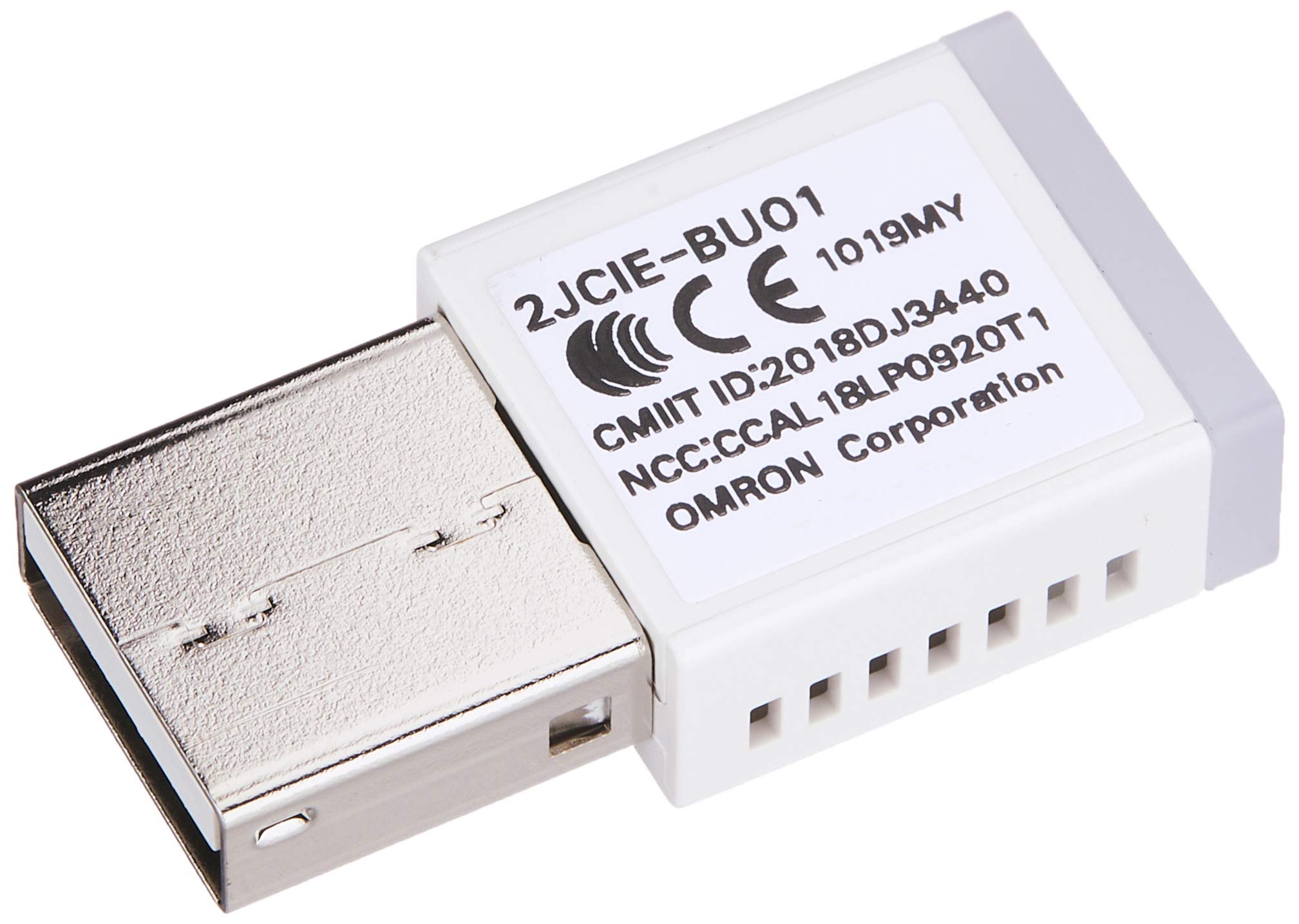 Amazon | オムロン(Omron) 環境センサ(USBタイプ) 2JCIE-BU01 | 電設用 