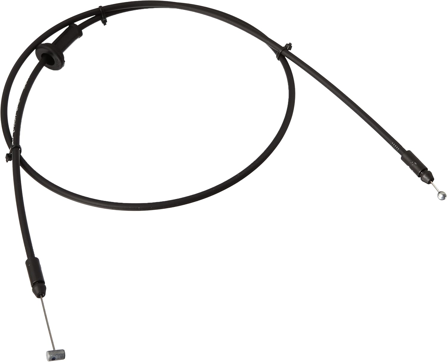 Genuine Kia 811901M000 Hood Latch Cable Assembly, Hood Release Cables