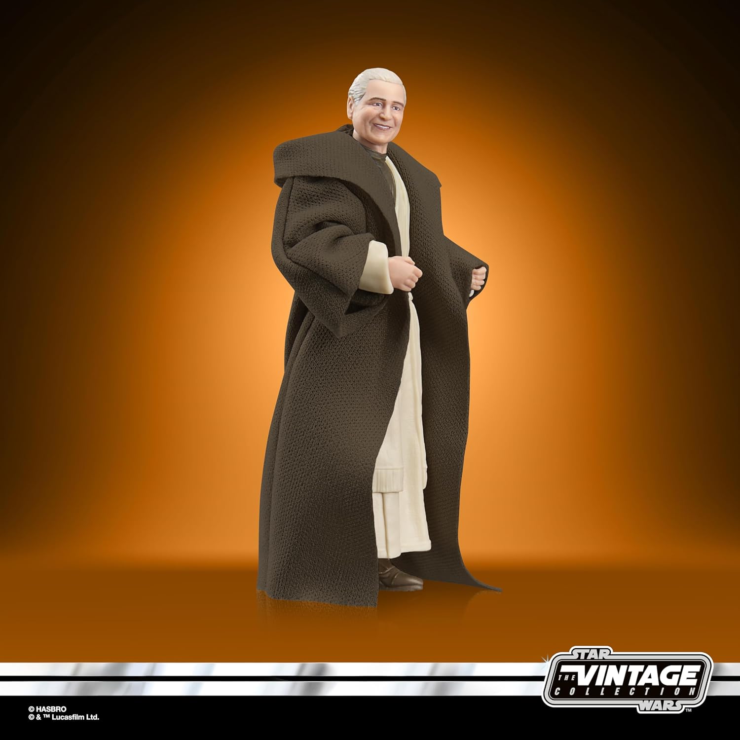 STAR WARS The Vintage Collection Anakin Skywalker, Return of the Jedi Premium 3.75 Inch Collectible Action Figure image 4
