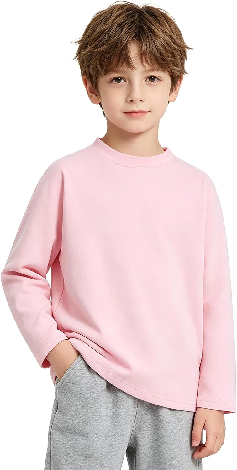 Magic Park 6M-14Y Toddler Cotton T-Shirt Kid Short Long Sleeve Tee