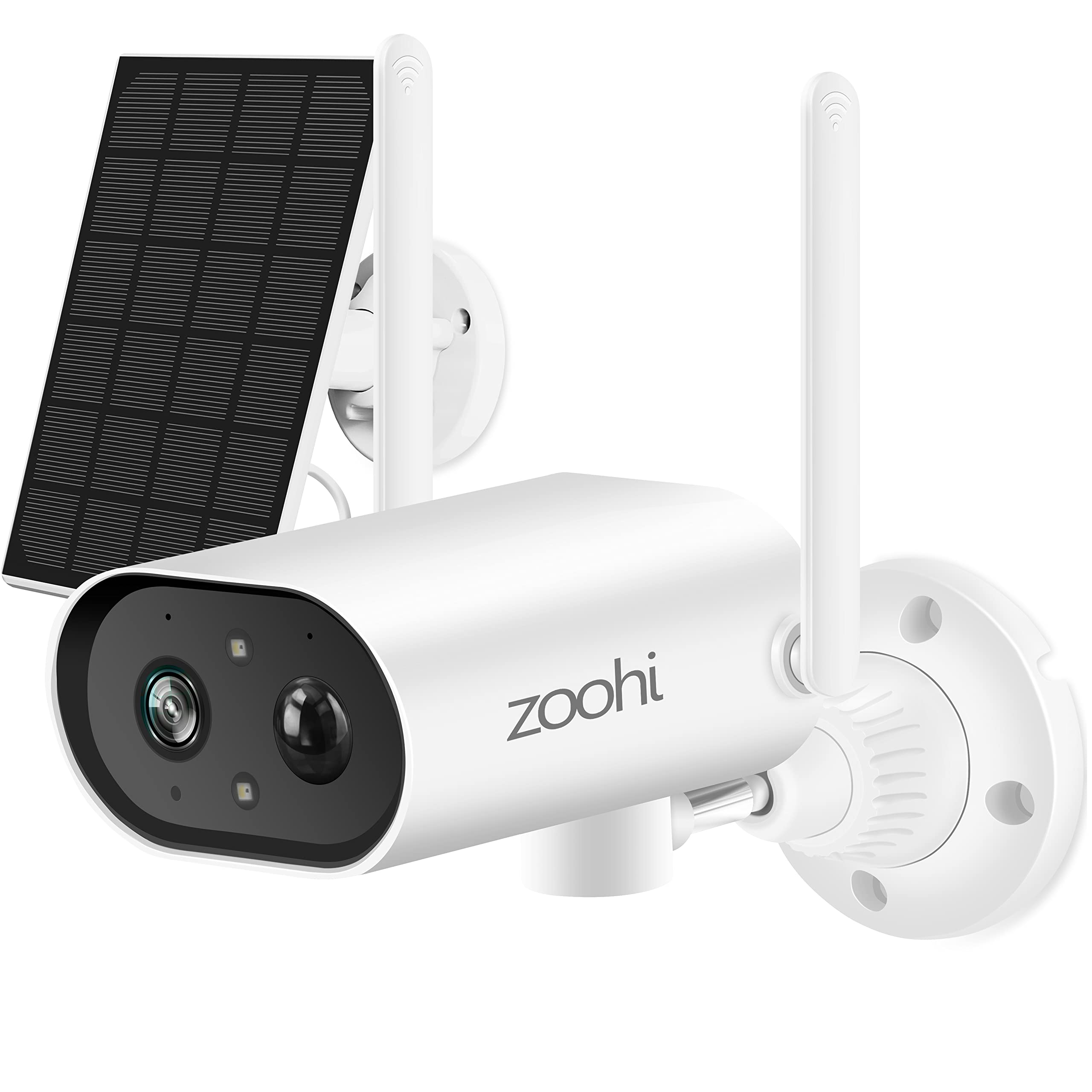 Amazon.co.jp: 【300万画素・180°回転・完全無線】防犯カメラ 屋外 