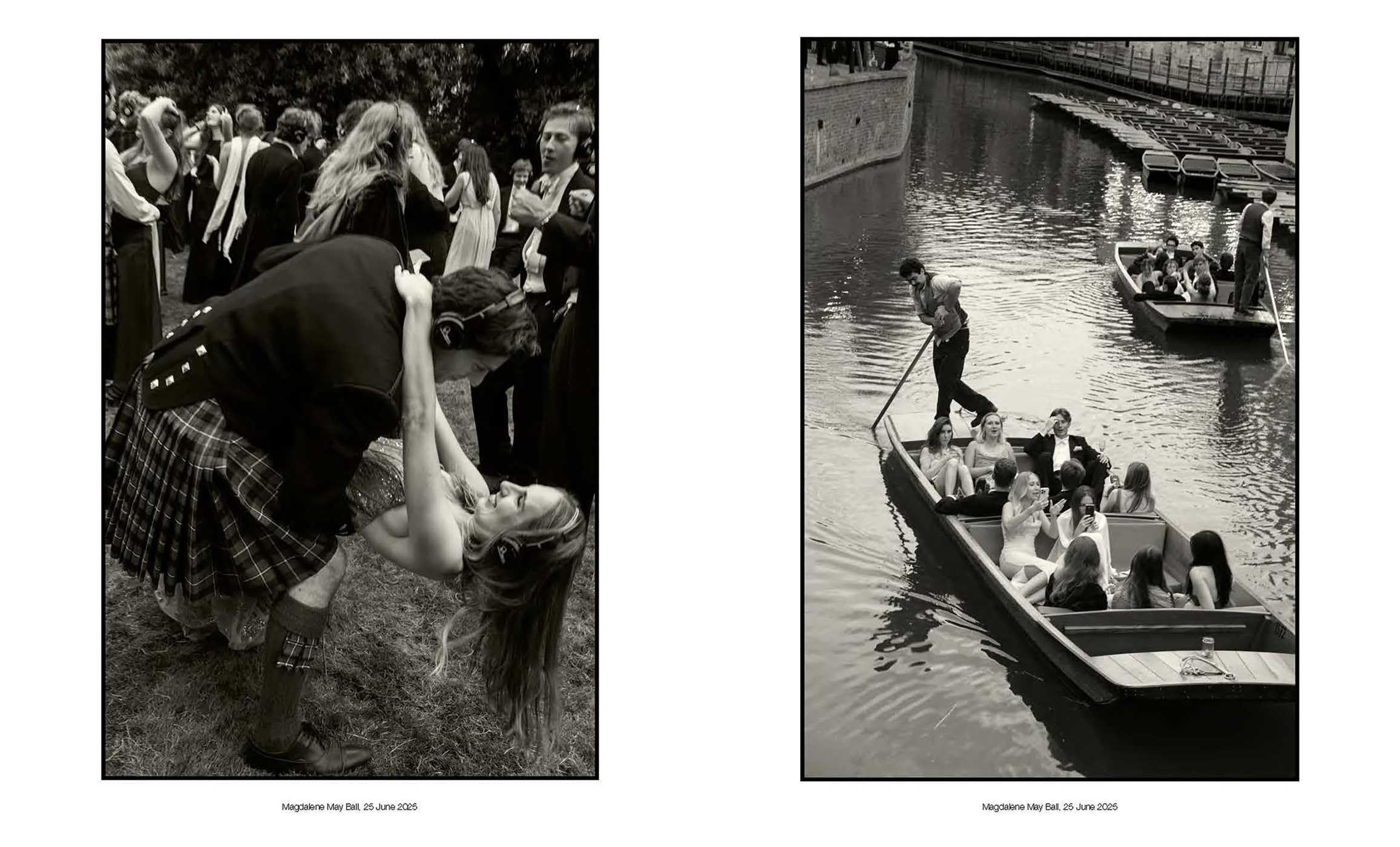 Dafydd Jones Cambridge Balls /anglais