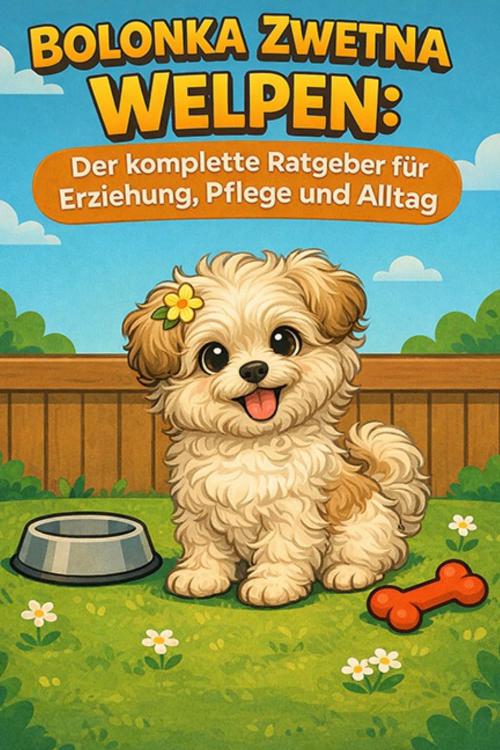 Bolonka Zwetna Welpen: Der komplette Ratgeber für Erziehung, Pflege und Alltag