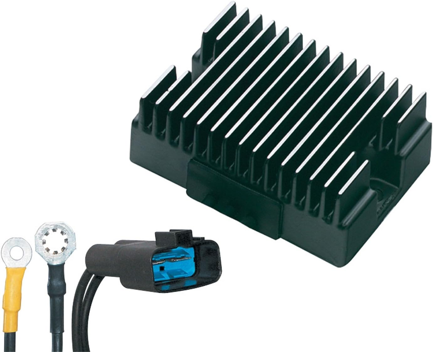 ACCEL ACC 201124B Black Hybrid Design Voltage Regulator