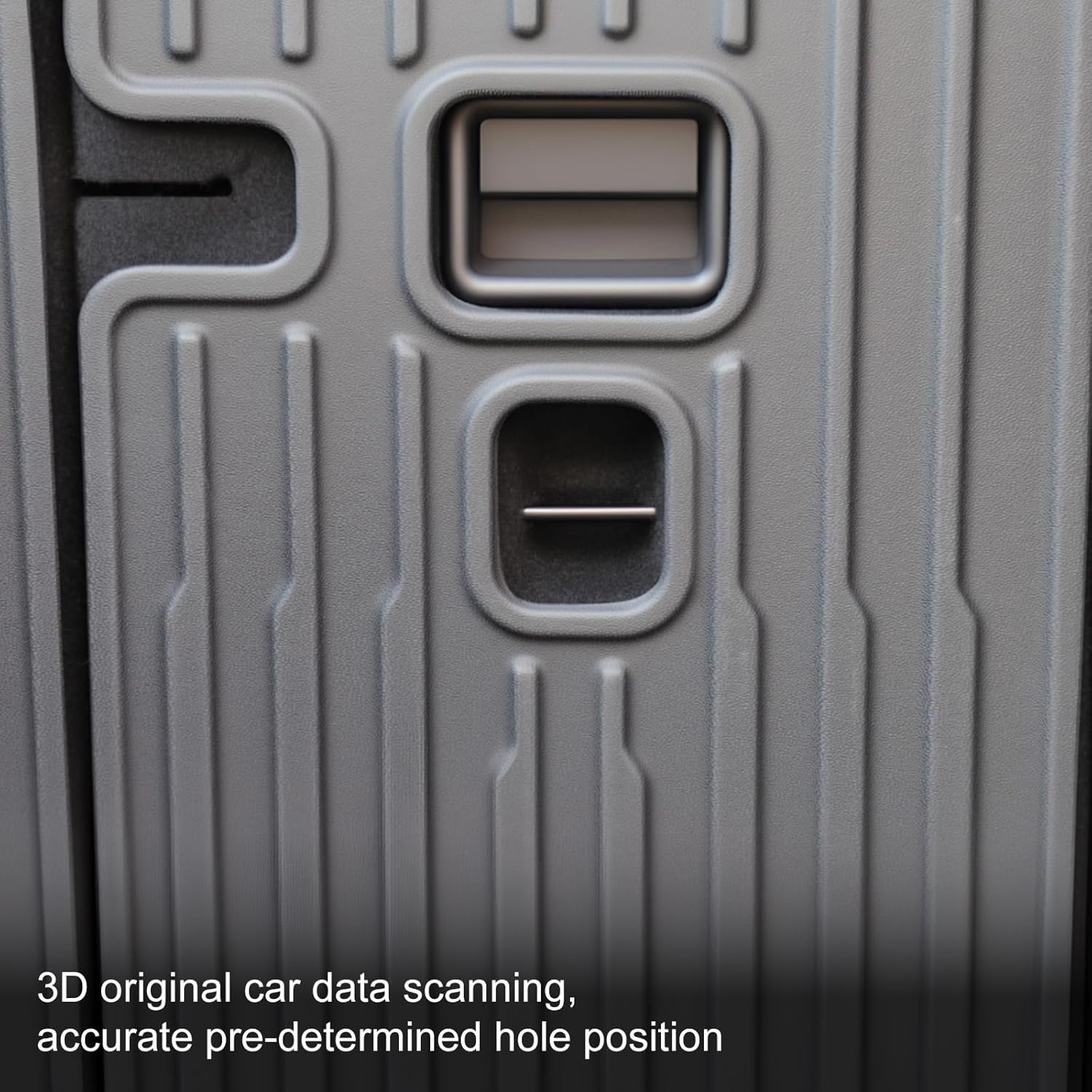 TPE All Weather Rear Seat Back Cover Fits for Model Y Juniper 2025-2026,Waterproof & Wear-Resistant Rear Seat Backrest Protector Interior Accessory 5-Seater