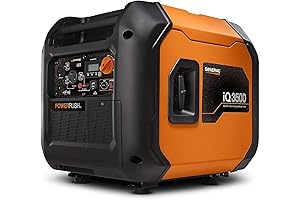 Generac 7127 iQ3500 3,500-Watt Portable Inverter Generator: Power and Convenience at Your Fingertips