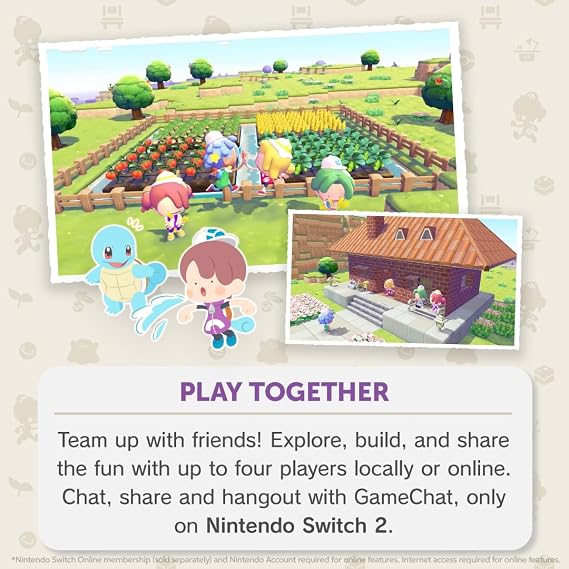 Pokémon Pokopia