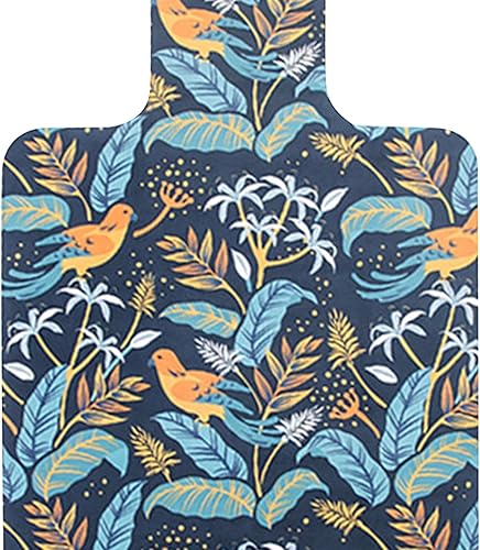 Miniatura 3 de Colaxi Alfombrilla de Pilates Reformer, protector de cubierta de Pilates Reformer, tapete de gran agarre, tapete de yoga lavable, toalla de máquina