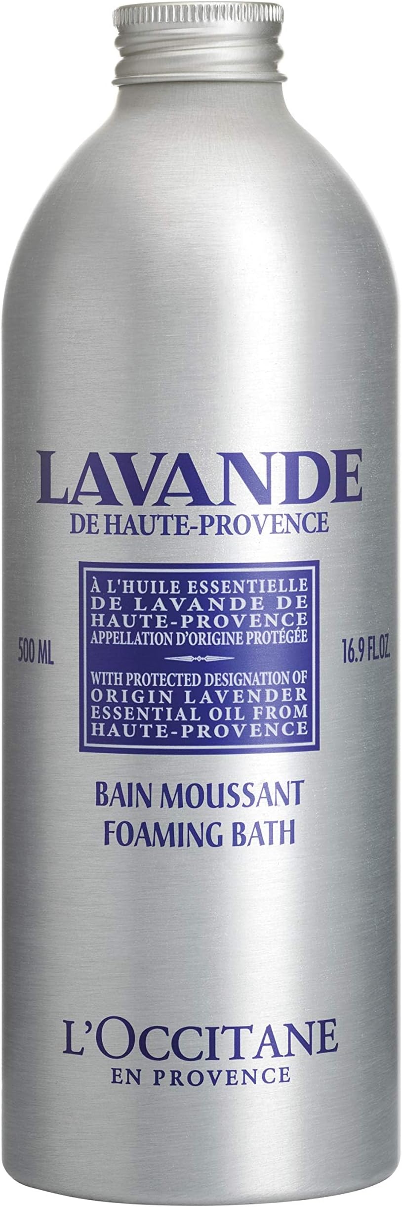 EN PROVENCE - Haute-Provence Lavender Bath Mousse - 500 ml