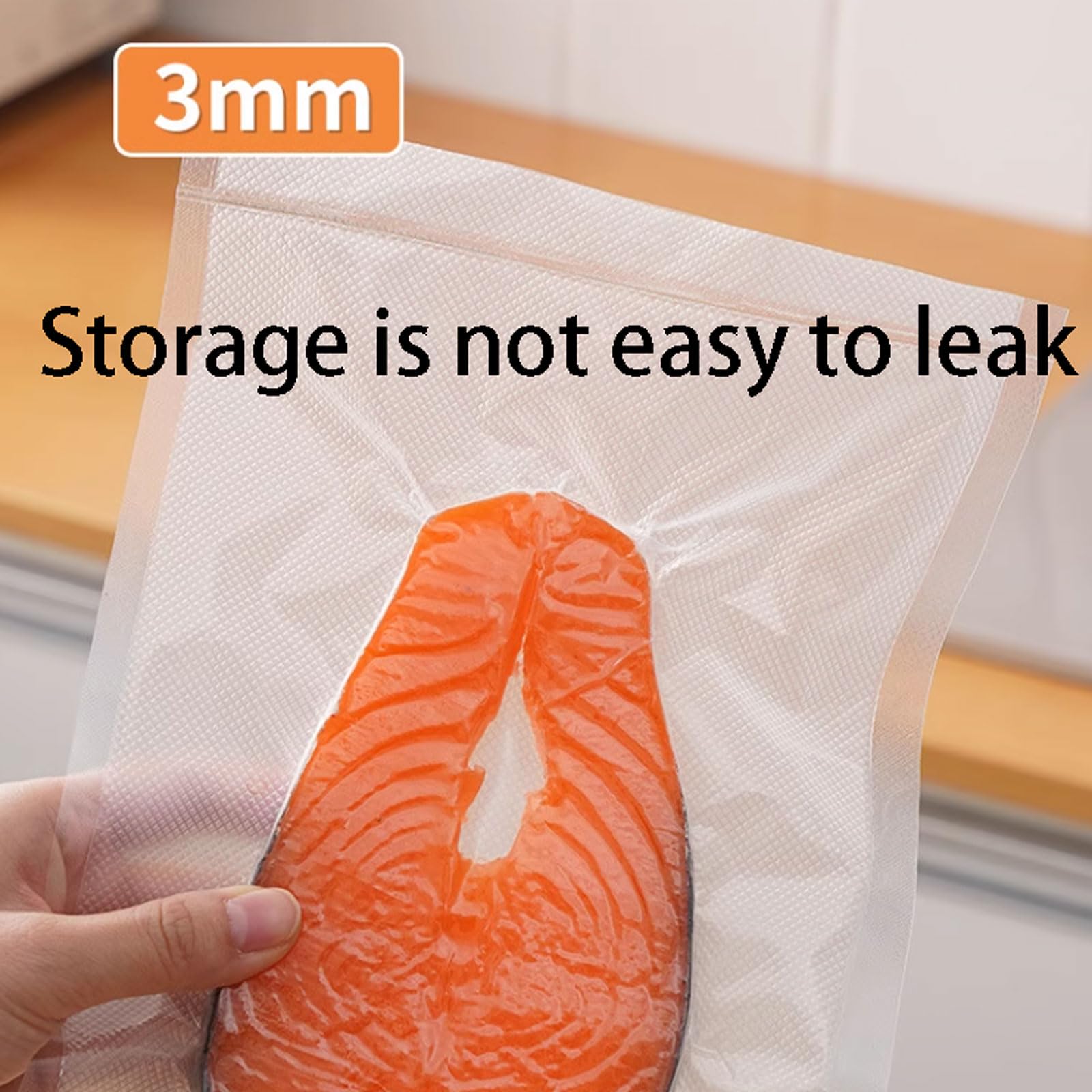 Portable Plastic Vacuum Sealer Portable Compact Sealer for Powerful Fresh Storage