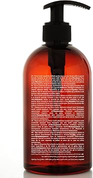 Pierre Cardin Liquid Hand Wash 480 ml – Deep Ocean - Sıvı Sabun - Derin Okyanus