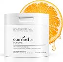ourmed life Gentle AHA and PHA Exfoliating Toner Pads for Sensitive Skin