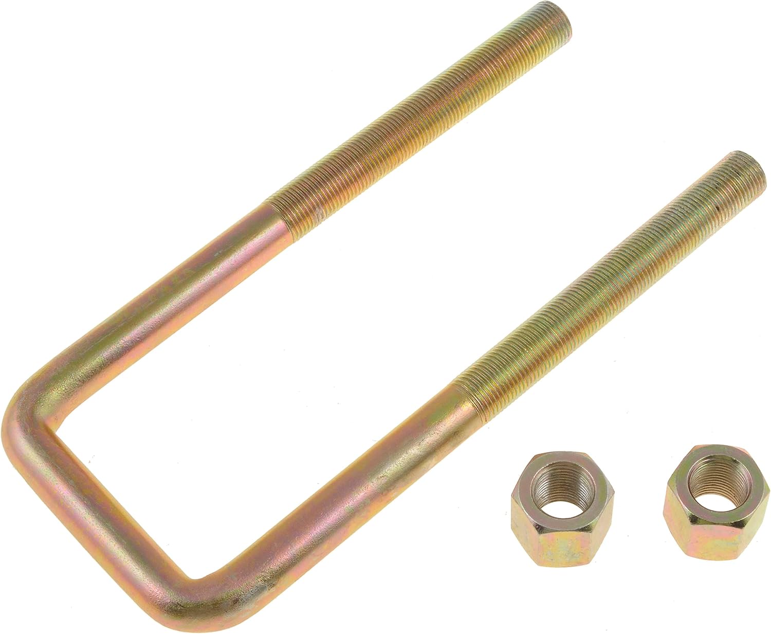 Dorman 35654 U-Bolt 5/8 X 8 X 2-5/8 Square Universal Fit