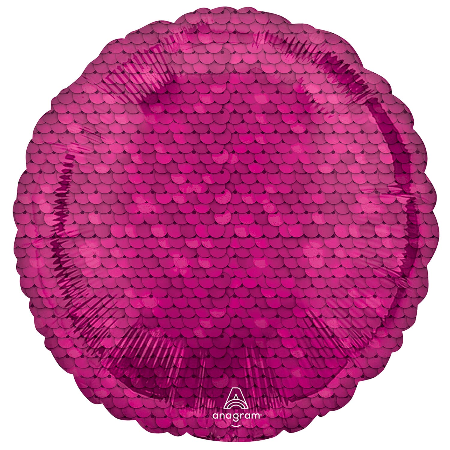 amscan 4219801 SD-C: PINK SEQUINS