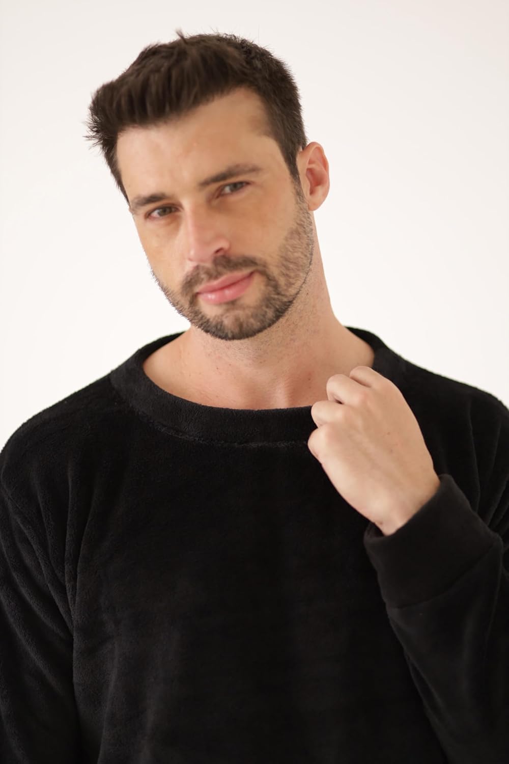 Pijama Masculino Longo Fleece Outono Inverno Quente e Macio – M ao G1 em promoção! Veja a oferta e mais achadinhos de Moda íntima 5 Hoje é o melhor dia para comprar Pijama Masculino Longo Fleece Outono Inverno Quente e Macio – M ao G1 com aquele preço maroto! Promoção! Aproveite a oferta! 5