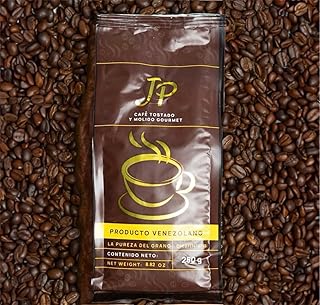 Premium Arabica Coffee – High-Altitude Harvest from Venezuela – Medium Roast, Ground Coffee, 8.8 oz – Specialty Export