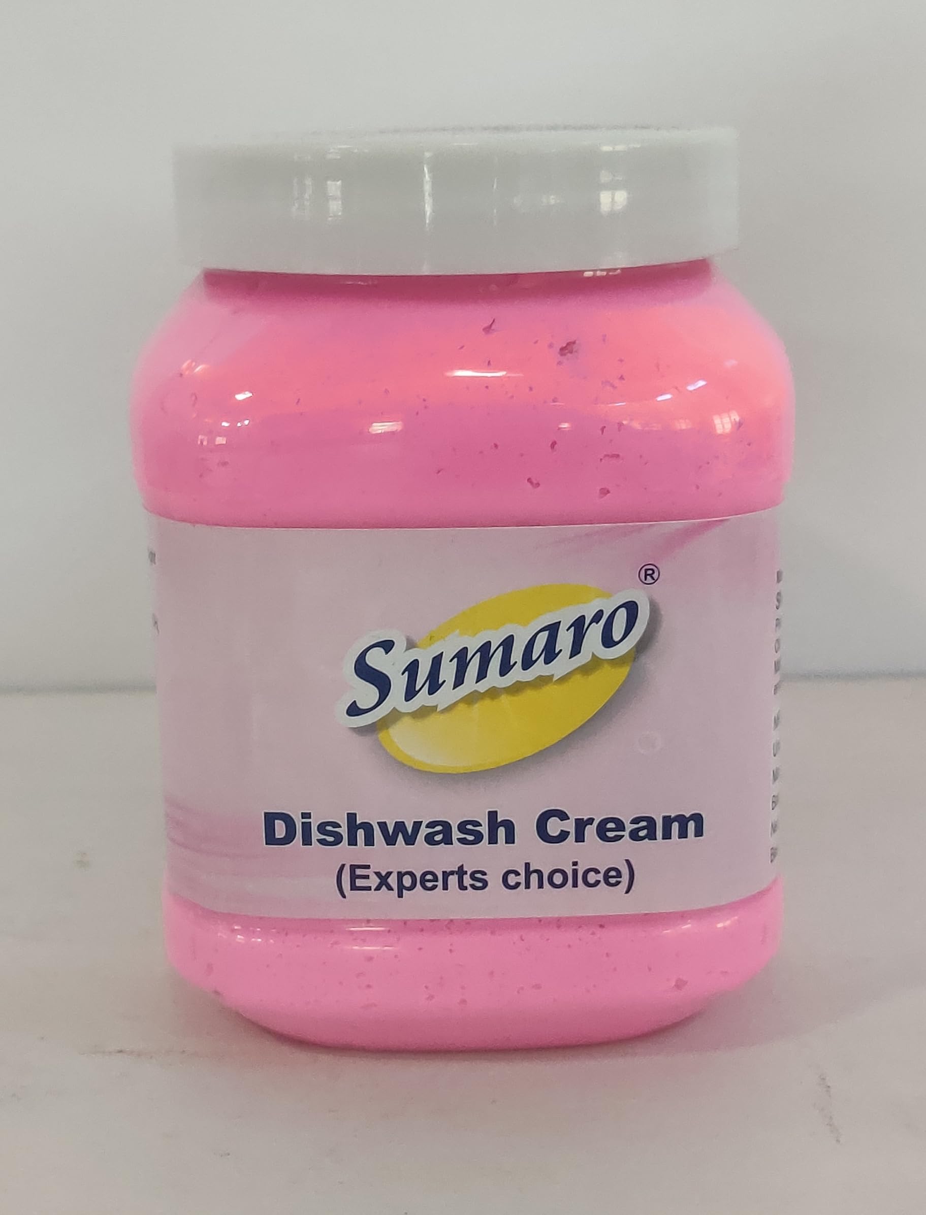 Sumaro Dishwash Cream, Expert's Choice, Pink, Professional Cleaning Formula (1