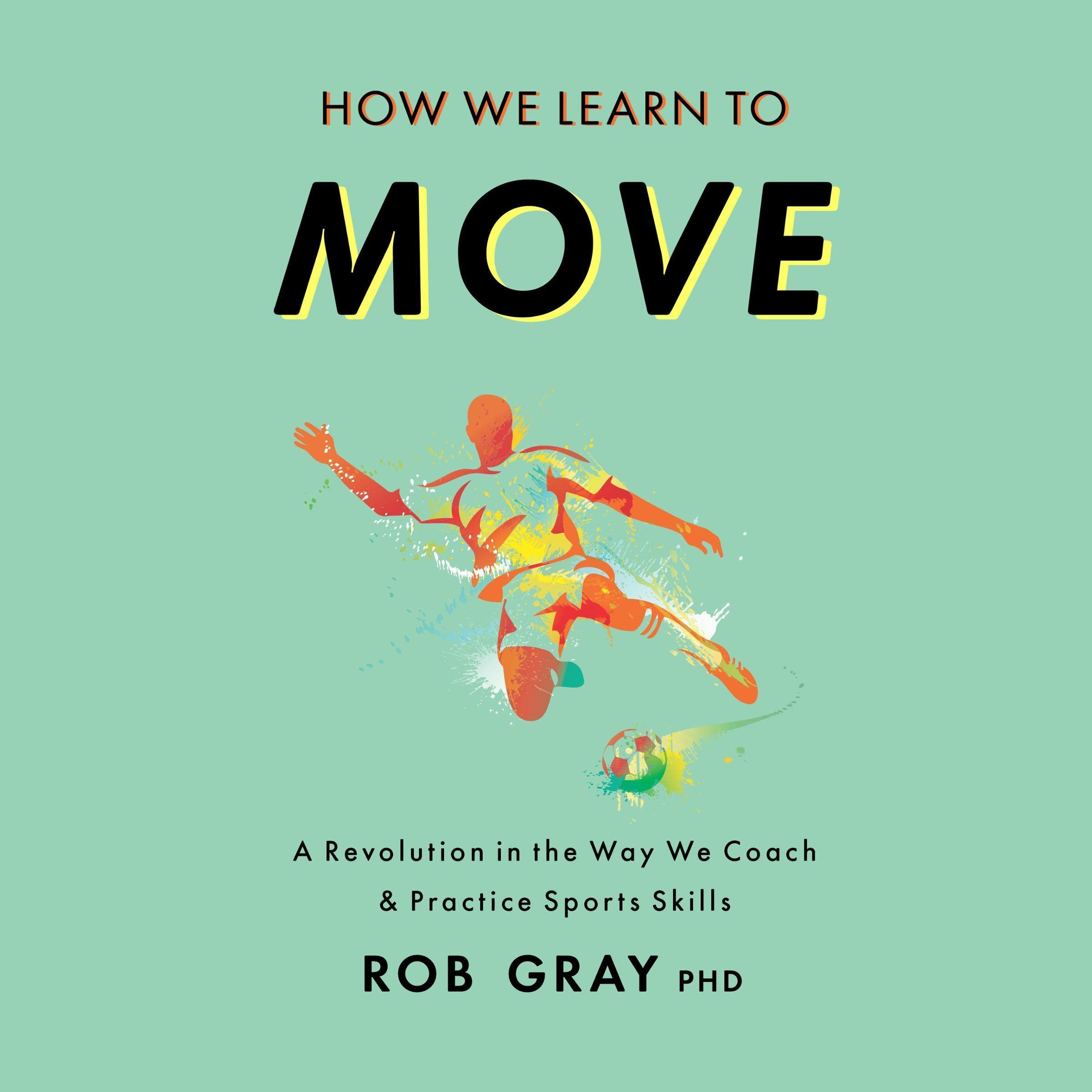 Cover art for How We Learn to Move