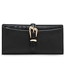 AK 2 piece gift set with sculpted buckle wallet