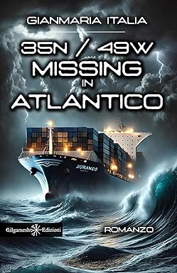 35N / 49W Missing in Atlantico