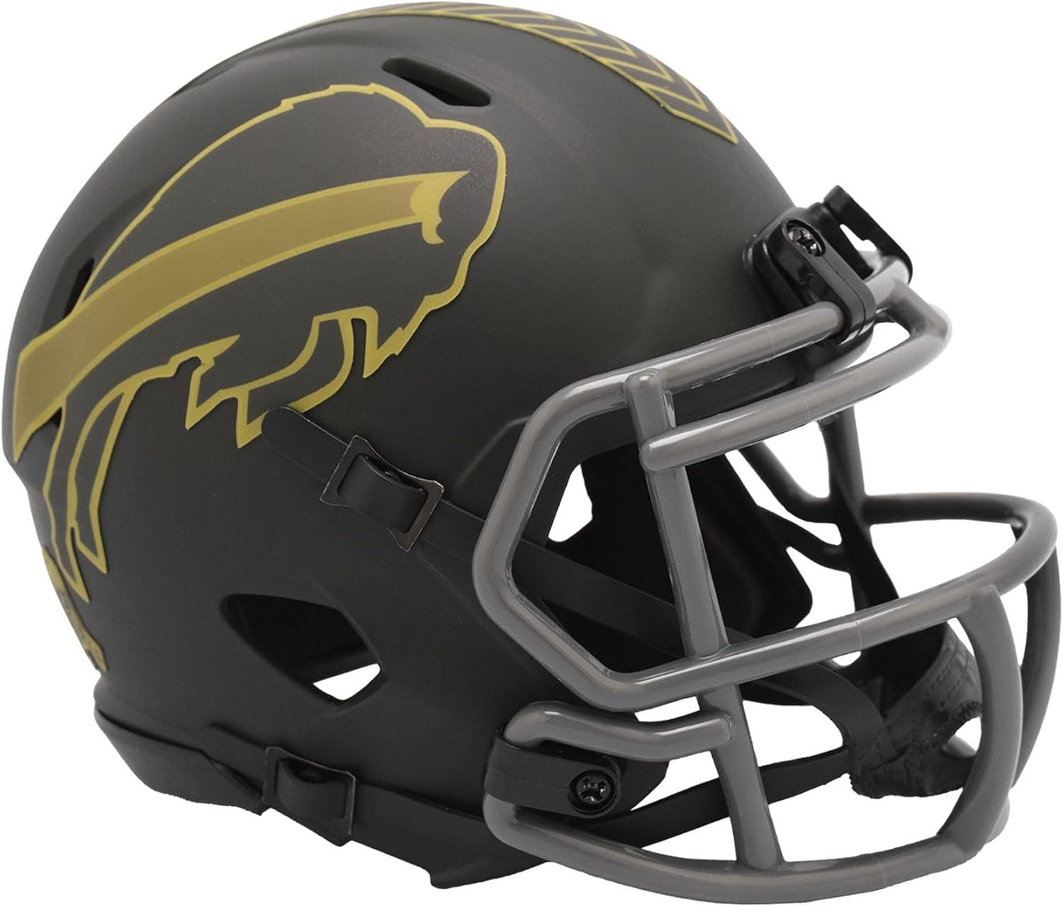 Buffalo Bills 2025 Salute to Service Mini NFL Football Helmet