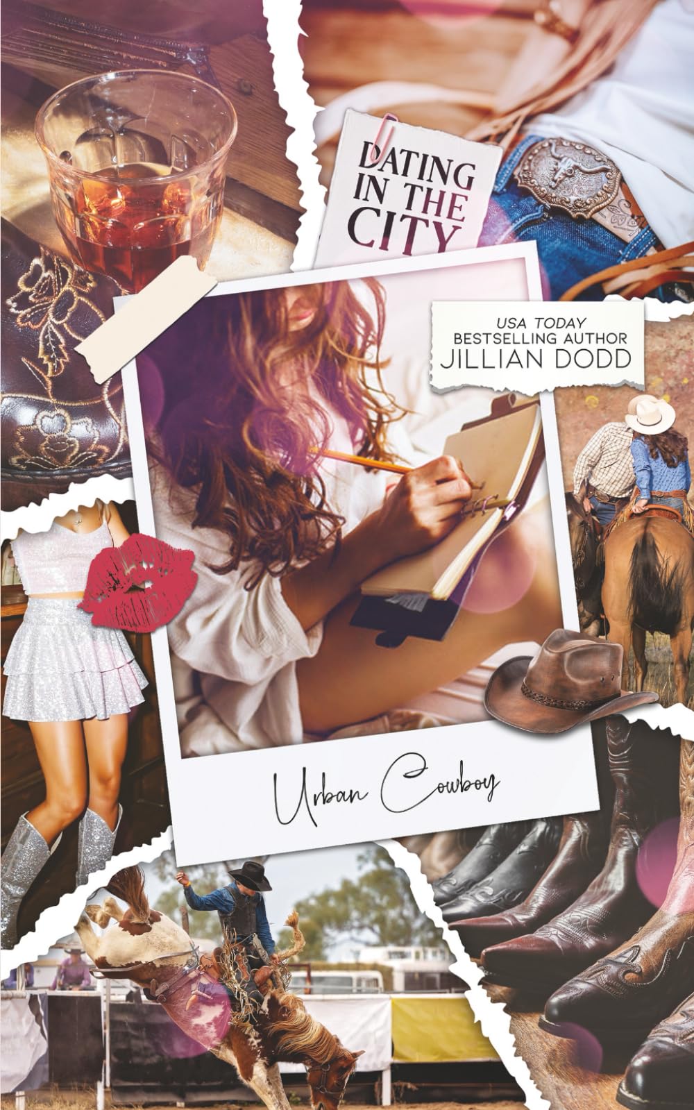 Urban Cowboy: 7 (Dating In The City)
