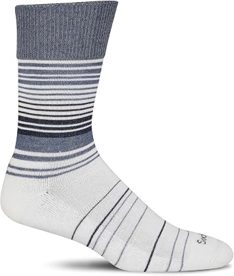 Sockwell Womens Easy Does It Relaxed Fit Sock