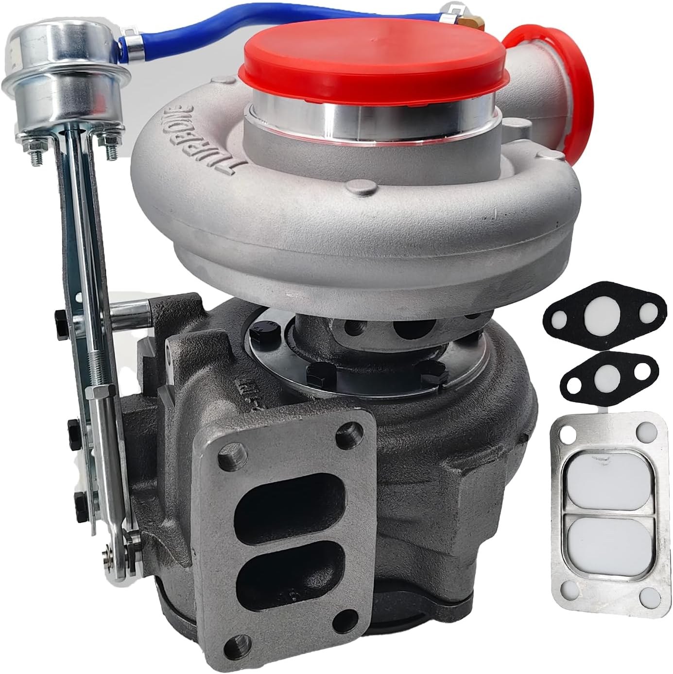 Turbo HX40W Turbocharger 2881754 84269952 87355331 Fits for Tractor MX275 MX305