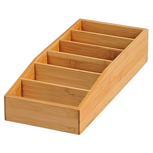Aufbewahrungsbox Bambus: Amazon.de