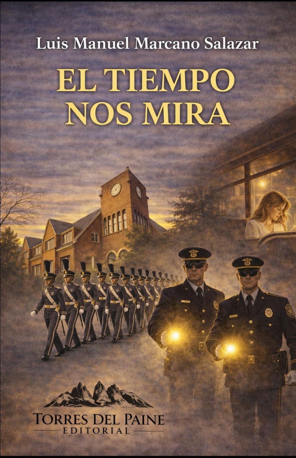 EL TIEMPO NOS MIRA