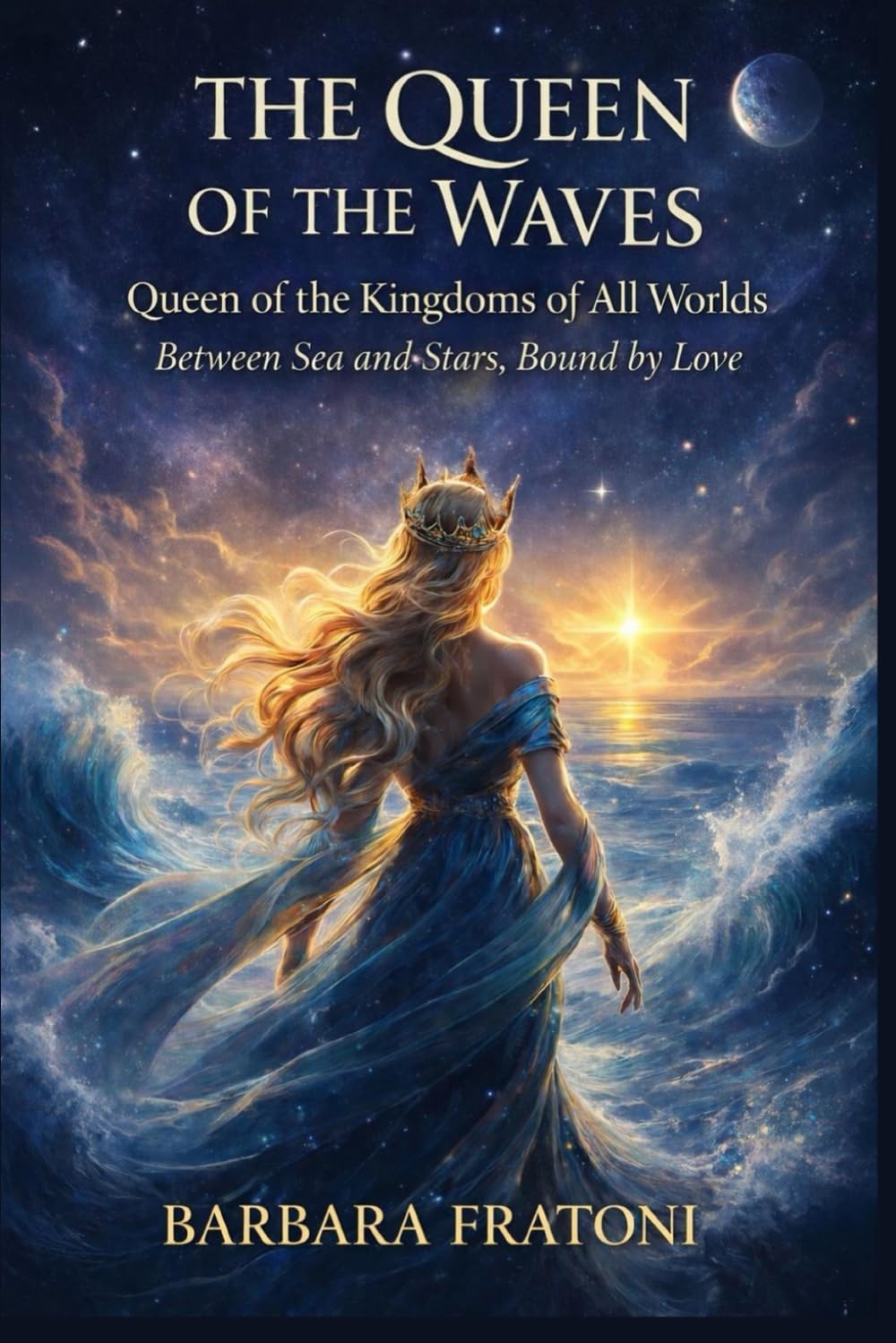 The Queen of the Waves