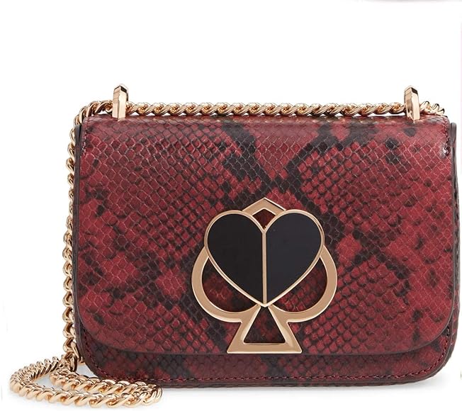 Amazon | ケイトスペード バッグ ショルダーバッグ ショルダー レザー  