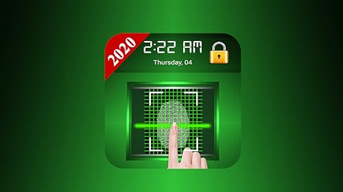 Fingerprint Lock (Prank) 2020