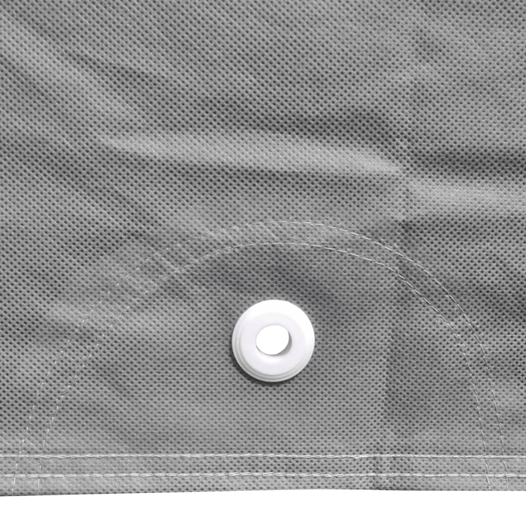 vidaXL Copertura per Auto in Tessuto Non Tessuto M