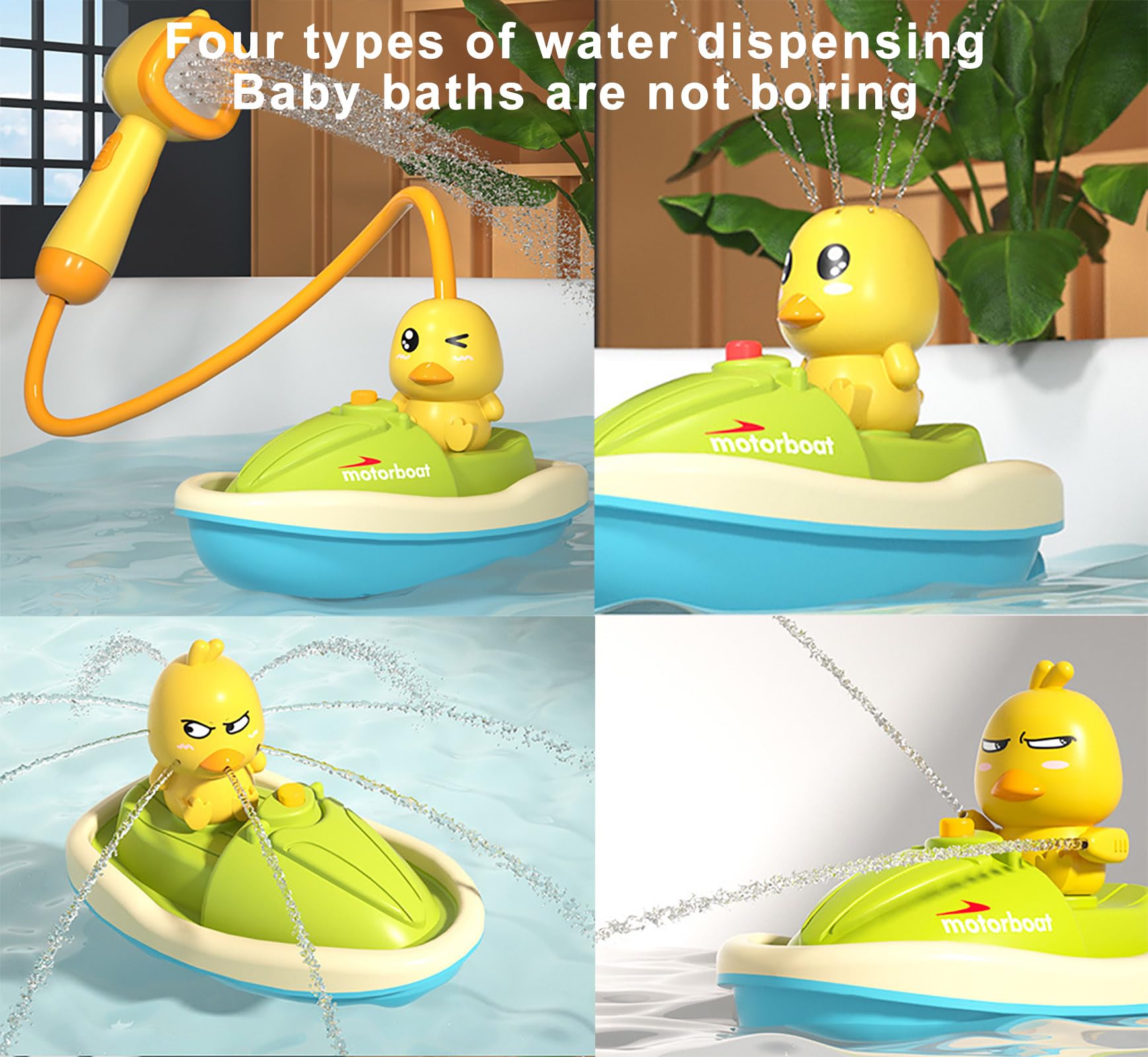 Bathtub For Baby Elephant Baby Bath Shower Head Water Spray Shower