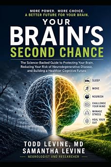 Your Brains Second Chance