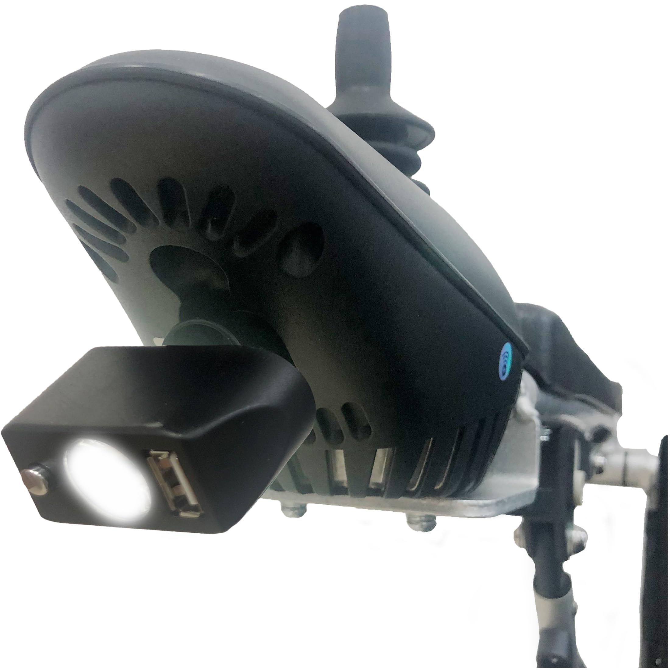 ComfyGO Comfygo Headlight LED Wheelchair Headlight White