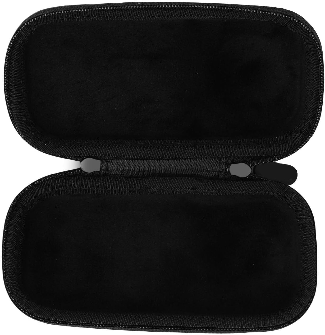 Sanpyl Carrying Case for X4 X5 (for Original LensCap), Black PU Leather Hard Shell Travel Storage Case, Portable Small Storage Bag for X5 X4