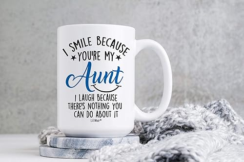 Miniatura 9 de Regalos de Navidad para tío de sobrina, el mejor regalo para tíos ideas de sobrino, regalo de cumpleaños divertido fresco tazas de café para tío