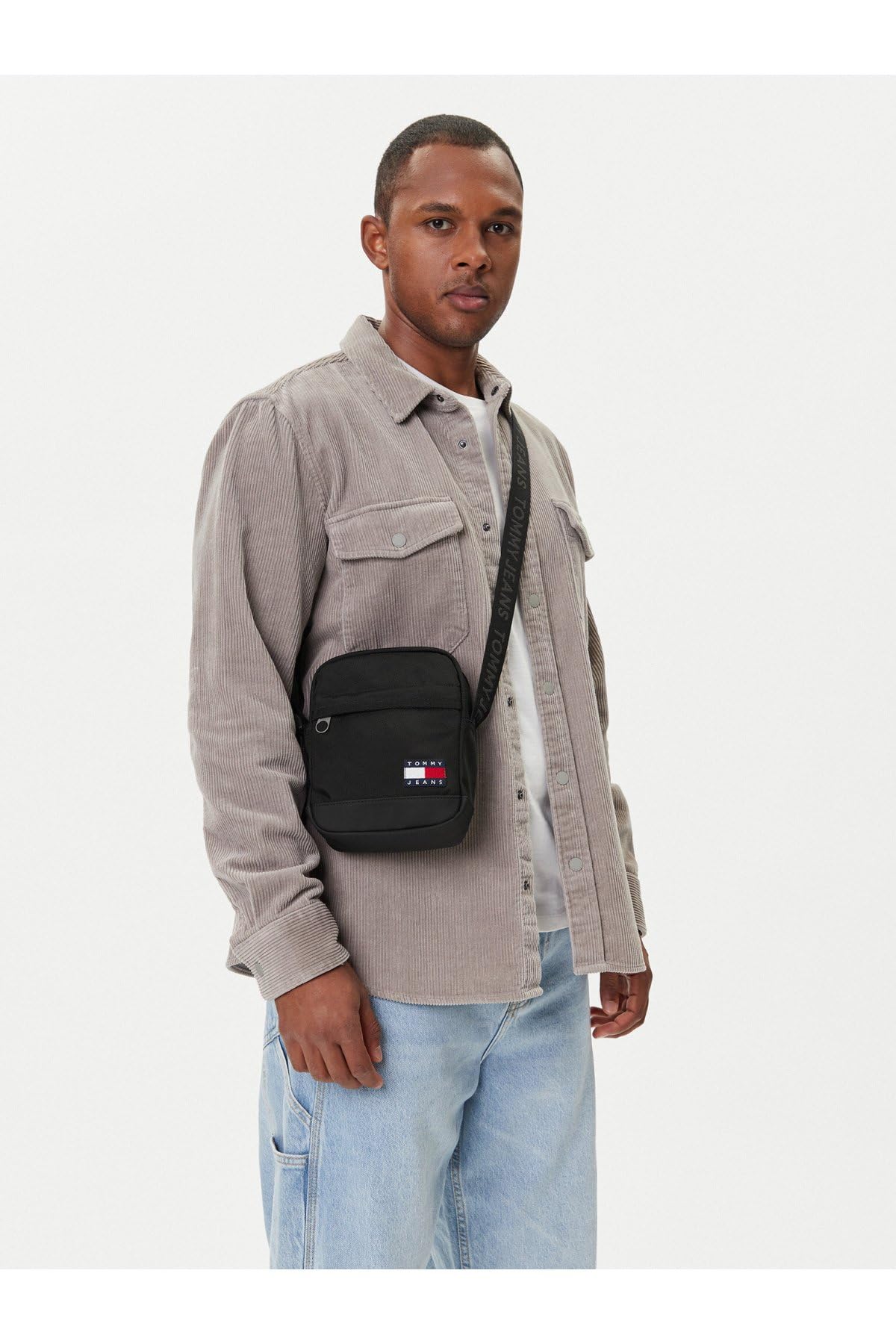 Tommy Hilfiger borse a tracolla AM0AM13389 - Uomo