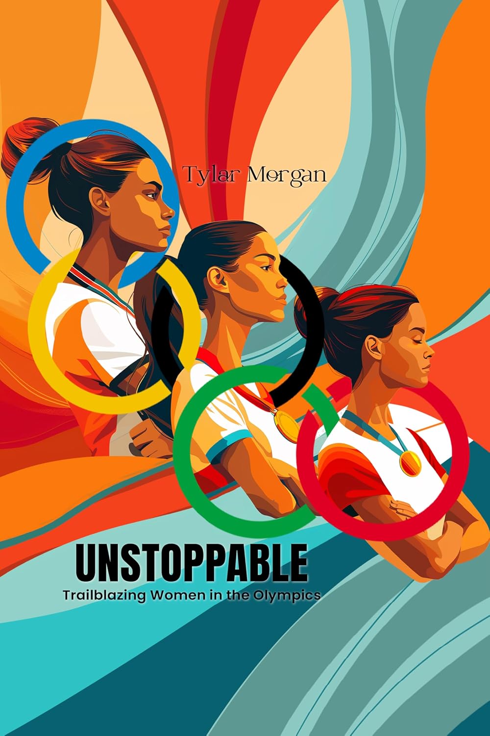 UNSTOPPABLE:: Trailblazing Women in the Olympics