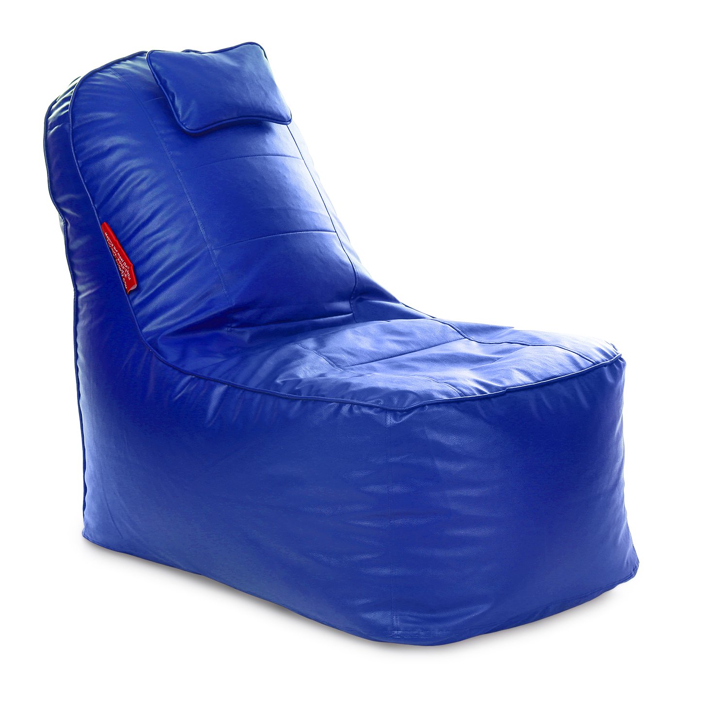Home Story Video Rocker Lounger Bean Bag XXXL Size Royal Blue Color