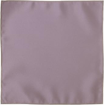 Tuxedo Park Solid Color Pocket Square