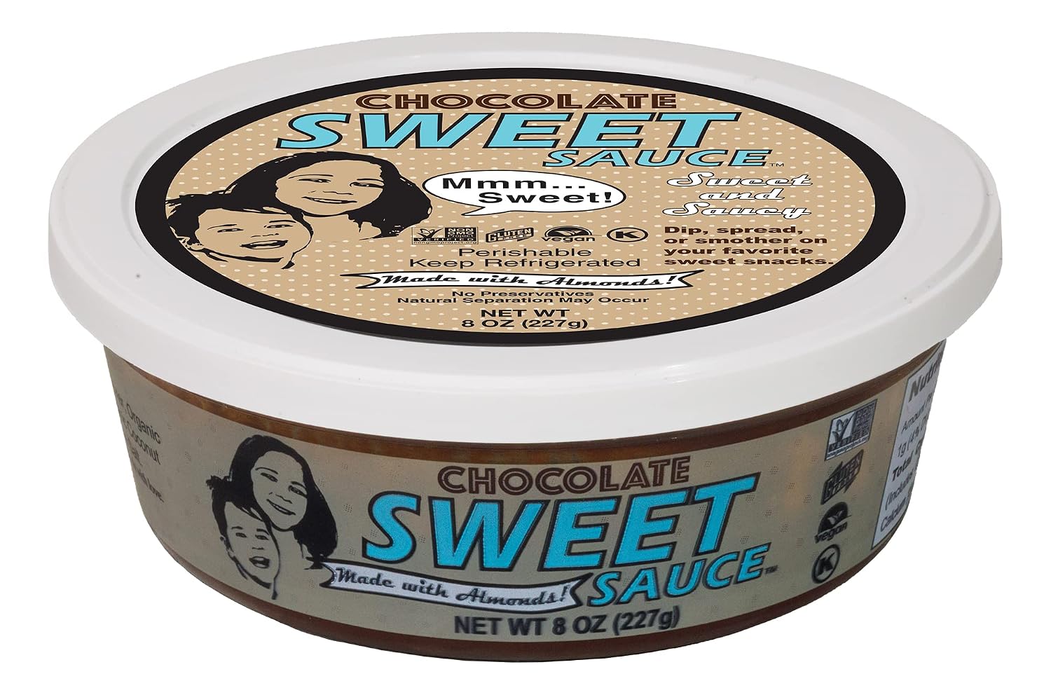Chocolate Sweet Sauce