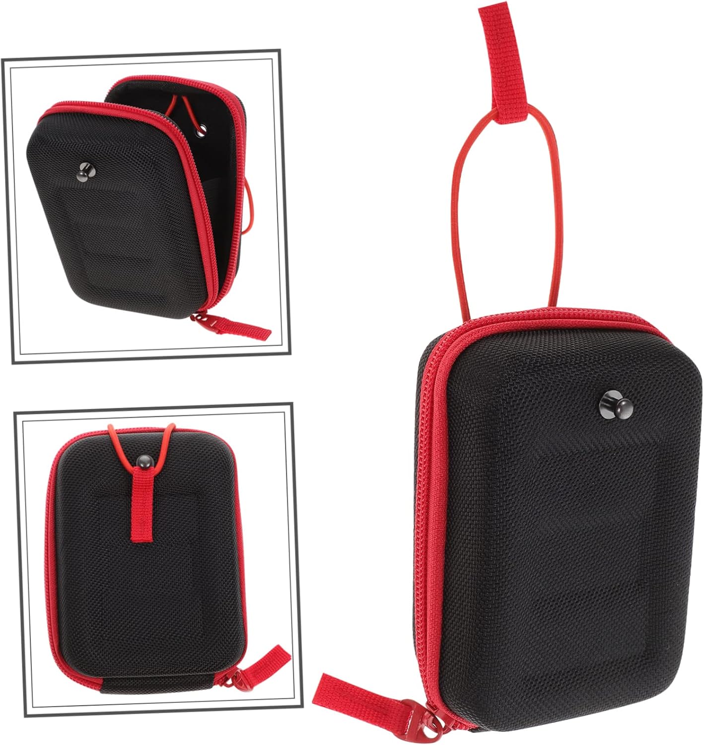 Golf Storage Case Shock Bag for Daily Use Lightweight and Compact Design for Golf for Outdoor Ranges and Travel