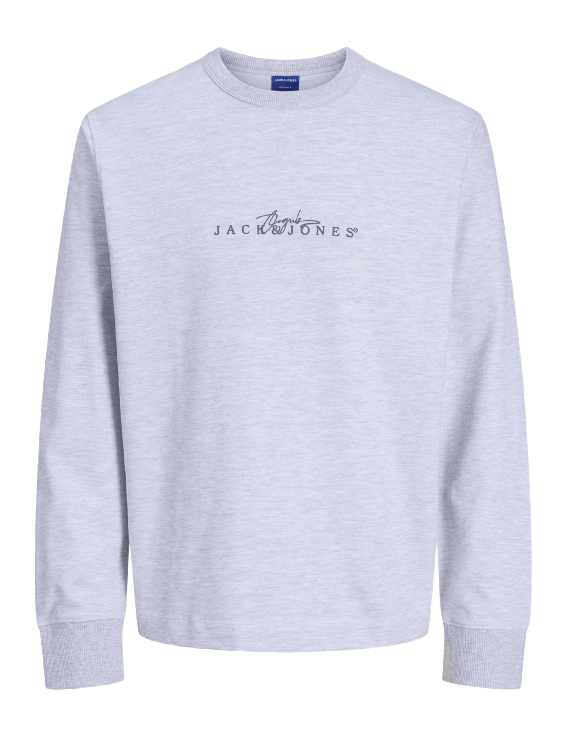 JACK & JONES Jorvarenna Sweat Straight Crew